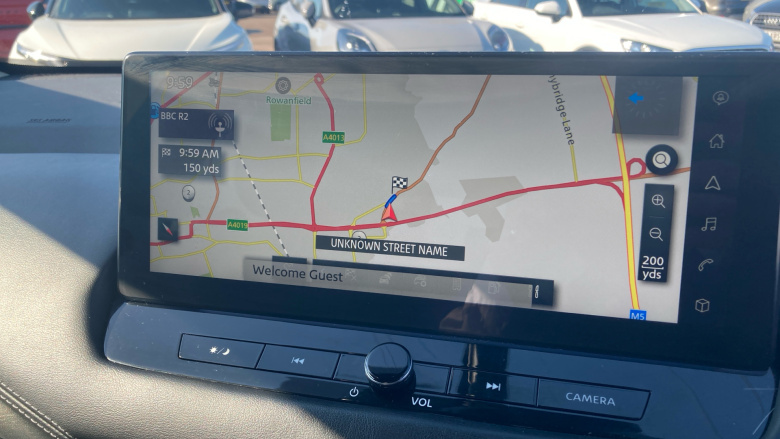 Nissan Qashqai 1.3 DiG-T MH N-Connecta 5dr Petrol Hatchback